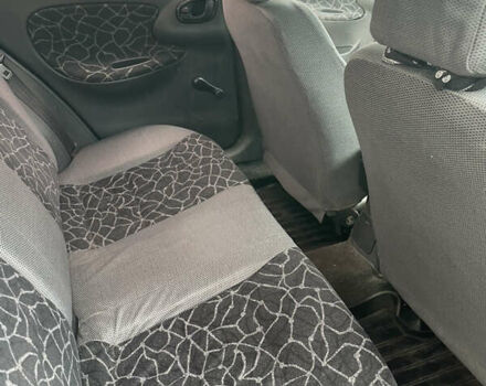 Серый Дэу Ланос, объемом двигателя 1.5 л и пробегом 301 тыс. км за 1700 $, фото 11 на Automoto.ua