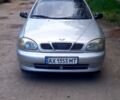 Сірий Деу Ланос, об'ємом двигуна 1.5 л та пробігом 116 тис. км за 2350 $, фото 1 на Automoto.ua