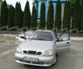Сірий Деу Ланос, об'ємом двигуна 1.5 л та пробігом 189 тис. км за 3400 $, фото 1 на Automoto.ua