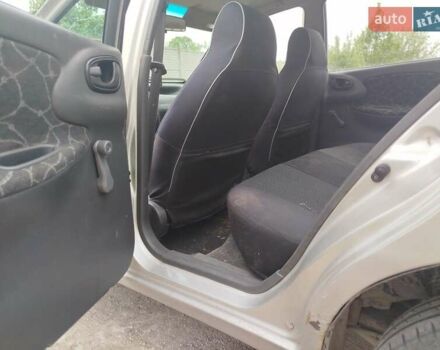 Сірий Деу Ланос, об'ємом двигуна 1.5 л та пробігом 455 тис. км за 2000 $, фото 12 на Automoto.ua