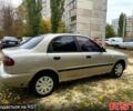 Серый Дэу Ланос, объемом двигателя 1.5 л и пробегом 266 тыс. км за 1000 $, фото 8 на Automoto.ua