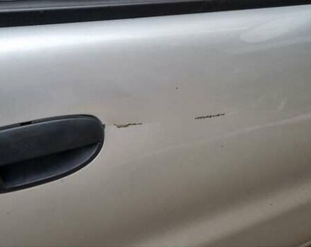 Серый Дэу Ланос, объемом двигателя 1.5 л и пробегом 300 тыс. км за 2200 $, фото 7 на Automoto.ua