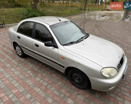 Деу Ланос 2004 у Ладижин на Automoto.ua Сірий Деу Ланос, об'ємом двигуна 1.5 л та пробігом 204 тис. км за 1850 $, фото 11 на Automoto.ua
