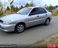 Сірий Деу Ланос, об'ємом двигуна 1.5 л та пробігом 266 тис. км за 1650 $, фото 2 на Automoto.ua