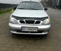 Серый Дэу Ланос, объемом двигателя 1.5 л и пробегом 300 тыс. км за 1300 $, фото 3 на Automoto.ua