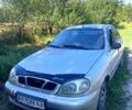 Серый Дэу Ланос, объемом двигателя 1.5 л и пробегом 200 тыс. км за 1750 $, фото 1 на Automoto.ua
