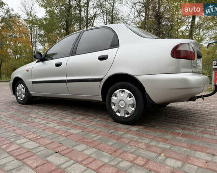 Деу Ланос 2004 у Ладижин на Automoto.ua Сірий Деу Ланос, об'ємом двигуна 1.5 л та пробігом 204 тис. км за 1850 $, фото 23 на Automoto.ua