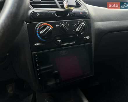 Серый Дэу Ланос, объемом двигателя 1.5 л и пробегом 267 тыс. км за 2600 $, фото 22 на Automoto.ua