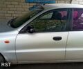 Серый Дэу Ланос, объемом двигателя 1.5 л и пробегом 300 тыс. км за 800 $, фото 1 на Automoto.ua