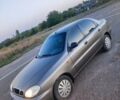 Сірий Деу Ланос, об'ємом двигуна 1.6 л та пробігом 234 тис. км за 2400 $, фото 5 на Automoto.ua