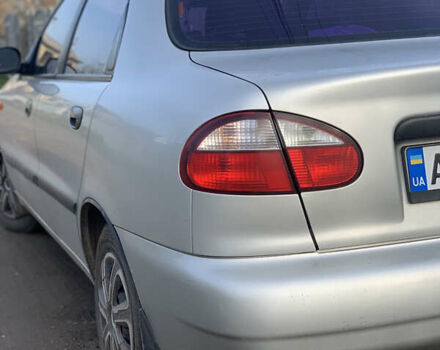 Сірий Деу Ланос, об'ємом двигуна 1.6 л та пробігом 332 тис. км за 2600 $, фото 4 на Automoto.ua