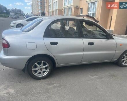 Сірий Деу Ланос, об'ємом двигуна 1.5 л та пробігом 193 тис. км за 2300 $, фото 6 на Automoto.ua