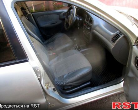 Серый Дэу Ланос, объемом двигателя 1.5 л и пробегом 0 тыс. км за 2750 $, фото 5 на Automoto.ua