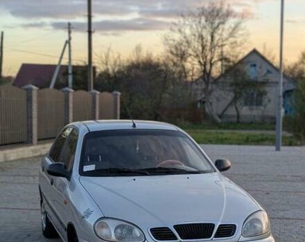 Деу Ланос 2004 у Старокостянтинів на Automoto.ua Сірий Деу Ланос, об'ємом двигуна 1.5 л та пробігом 183 тис. км за 2100 $, фото 4 на Automoto.ua