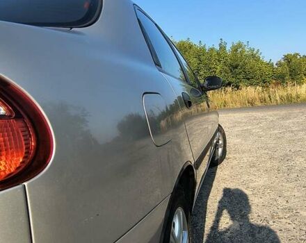 Серый Дэу Ланос, объемом двигателя 1.5 л и пробегом 207 тыс. км за 2249 $, фото 3 на Automoto.ua