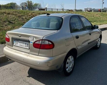 Сірий Деу Ланос, об'ємом двигуна 1.5 л та пробігом 140 тис. км за 2500 $, фото 2 на Automoto.ua