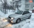 Сірий Деу Ланос, об'ємом двигуна 1.5 л та пробігом 168 тис. км за 2150 $, фото 1 на Automoto.ua