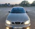 Сірий Деу Ланос, об'ємом двигуна 1.6 л та пробігом 234 тис. км за 2400 $, фото 4 на Automoto.ua