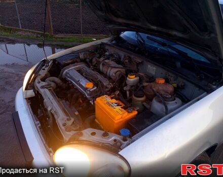 Серый Дэу Ланос, объемом двигателя 1.6 л и пробегом 200 тыс. км за 1500 $, фото 10 на Automoto.ua