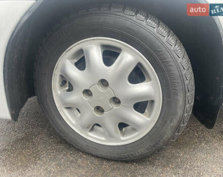 Серый Дэу Ланос, объемом двигателя 1.6 л и пробегом 320 тыс. км за 2599 $, фото 7 на Automoto.ua