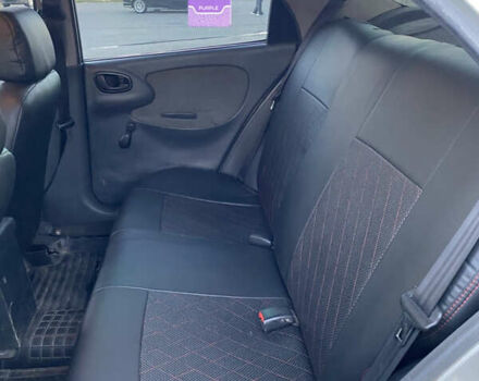 Дэу Ланос 2004 в Днепре (Днепропетровске) на Automoto.ua Серый Дэу Ланос, объемом двигателя 1.5 л и пробегом 320 тыс. км за 2500 $, фото 11 на Automoto.ua