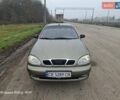 Сірий Деу Ланос, об'ємом двигуна 1.5 л та пробігом 192 тис. км за 1800 $, фото 1 на Automoto.ua
