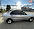Сірий Деу Ланос, об'ємом двигуна 1.6 л та пробігом 250 тис. км за 2000 $, фото 1 на Automoto.ua