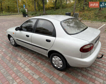 Деу Ланос 2004 у Ладижин на Automoto.ua Сірий Деу Ланос, об'ємом двигуна 1.5 л та пробігом 204 тис. км за 1850 $, фото 24 на Automoto.ua