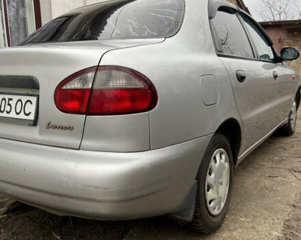 Сірий Деу Ланос, об'ємом двигуна 1.5 л та пробігом 235 тис. км за 2000 $, фото 4 на Automoto.ua