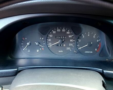 Серый Дэу Ланос, объемом двигателя 1.5 л и пробегом 0 тыс. км за 1800 $, фото 4 на Automoto.ua