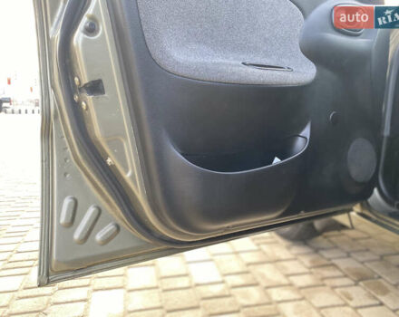 Серый Дэу Ланос, объемом двигателя 1.5 л и пробегом 313 тыс. км за 3200 $, фото 8 на Automoto.ua