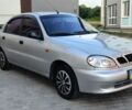 Сірий Деу Ланос, об'ємом двигуна 1.3 л та пробігом 126 тис. км за 1999 $, фото 1 на Automoto.ua