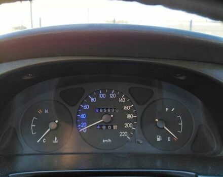 Сірий Деу Ланос, об'ємом двигуна 1.5 л та пробігом 286 тис. км за 1800 $, фото 9 на Automoto.ua