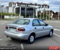 Сірий Деу Ланос, об'ємом двигуна 1.5 л та пробігом 250 тис. км за 1700 $, фото 2 на Automoto.ua