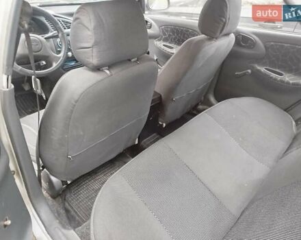 Дэу Ланос 2004 в Харькове на Automoto.ua Серый Дэу Ланос, объемом двигателя 1.5 л и пробегом 155 тыс. км за 2300 $, фото 2 на Automoto.ua