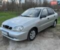 Сірий Деу Ланос, об'ємом двигуна 1.5 л та пробігом 160 тис. км за 2600 $, фото 1 на Automoto.ua