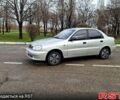 Серый Дэу Ланос, объемом двигателя 1.5 л и пробегом 225 тыс. км за 1999 $, фото 3 на Automoto.ua