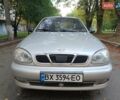 Серый Дэу Ланос, объемом двигателя 1.3 л и пробегом 91 тыс. км за 2200 $, фото 8 на Automoto.ua