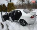 Серый Дэу Ланос, объемом двигателя 1.6 л и пробегом 237 тыс. км за 2800 $, фото 10 на Automoto.ua