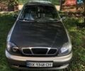 Сірий Деу Ланос, об'ємом двигуна 1.5 л та пробігом 220 тис. км за 2500 $, фото 7 на Automoto.ua