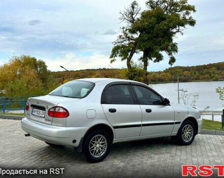 Деу Ланос 2004 у Запоріжжя на Automoto.ua Сірий Деу Ланос, об'ємом двигуна 1.5 л та пробігом 208 тис. км за 2650 $, фото 8 на Automoto.ua