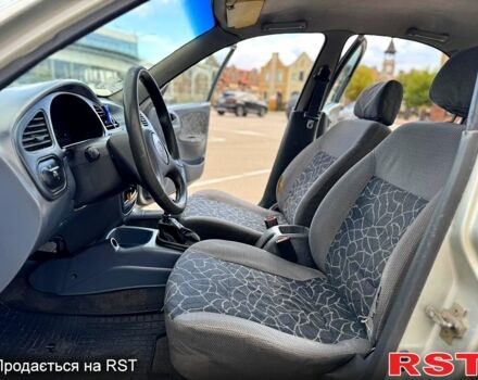 Сірий Деу Ланос, об'ємом двигуна 1.5 л та пробігом 250 тис. км за 1700 $, фото 5 на Automoto.ua