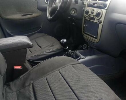 Серый Дэу Ланос, объемом двигателя 1.5 л и пробегом 283 тыс. км за 1400 $, фото 6 на Automoto.ua