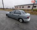 Серый Дэу Ланос, объемом двигателя 1.5 л и пробегом 300 тыс. км за 750 $, фото 7 на Automoto.ua