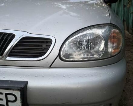 Дэу Ланос 2004 в Малине на Automoto.ua Серый Дэу Ланос, объемом двигателя 1.5 л и пробегом 195 тыс. км за 2900 $, фото 1 на Automoto.ua