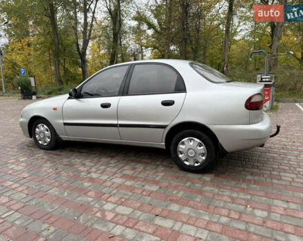 Деу Ланос 2004 у Ладижин на Automoto.ua Сірий Деу Ланос, об'ємом двигуна 1.5 л та пробігом 204 тис. км за 1850 $, фото 25 на Automoto.ua