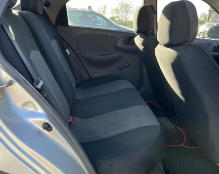 Серый Дэу Ланос, объемом двигателя 1.5 л и пробегом 192 тыс. км за 2700 $, фото 14 на Automoto.ua