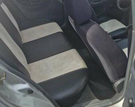 Серый Дэу Ланос, объемом двигателя 1.5 л и пробегом 220 тыс. км за 2200 $, фото 9 на Automoto.ua