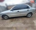 Серый Дэу Ланос, объемом двигателя 1.5 л и пробегом 159 тыс. км за 1490 $, фото 4 на Automoto.ua
