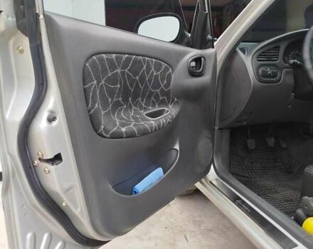 Серый Дэу Ланос, объемом двигателя 1.5 л и пробегом 114 тыс. км за 4400 $, фото 4 на Automoto.ua